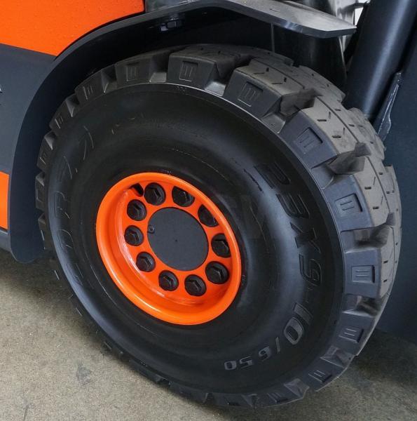 Carrello elevatore elettrico E 30 L 387 E 30 L 387- Photo 8