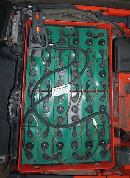 Carrello elevatore elettrico E 14 EVO 386-02 E 14 EVO 386-02- Photo 5