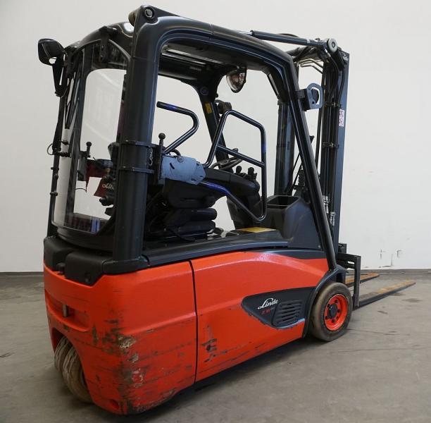 Wózek widłowy elektryczny E 16 EVO 386-02 E 16 EVO 386-02- Photo 2