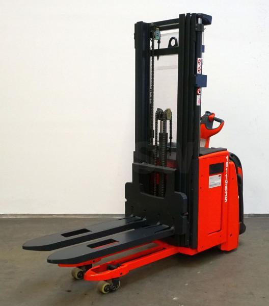 Gerbeur L 20 AP i 1173 L 20 AP i 1173- Photo 2