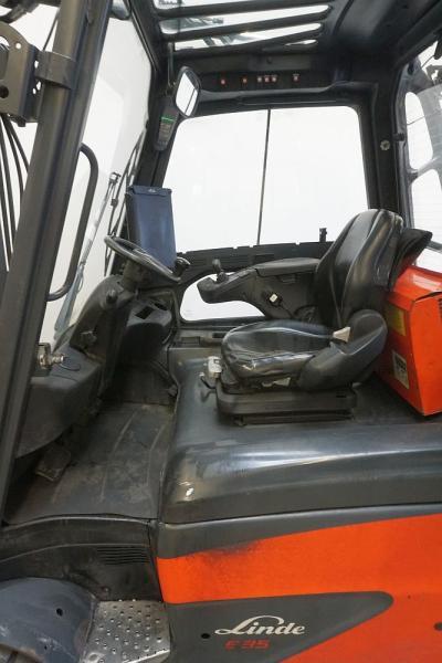 Wózek widłowy elektryczny E 35/600 H 388 E 35/600 H 388- Photo 3