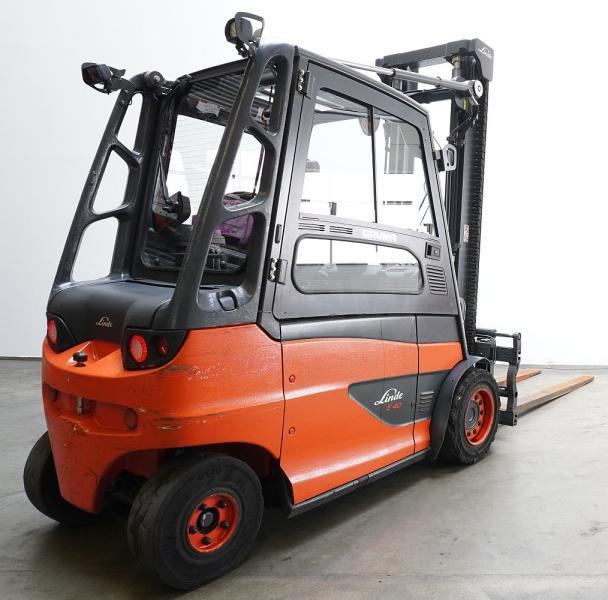Carrello elevatore elettrico E 40/600 H 388 E 40/600 H 388- Photo 2