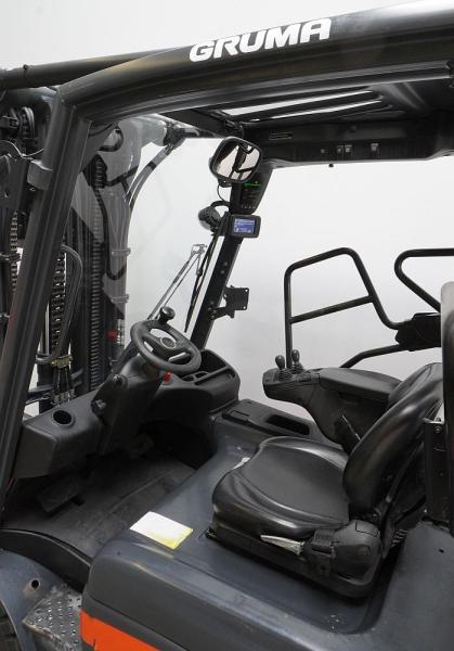Carrello elevatore elettrico E 25 L 387 E 25 L 387- Photo 3