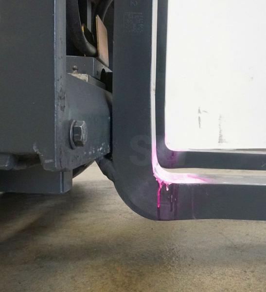 Carrello elevatore elettrico E 25 L 387 E 25 L 387- Photo 8