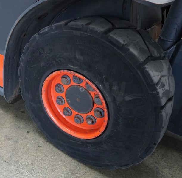 Carrello elevatore elettrico E 25/600 HL 387 E 25/600 HL 387- Photo 7