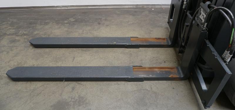 Elektrostapler E 20/600 H 387 E 20/600 H 387- Photo 6