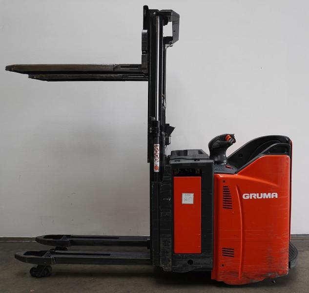 Wózek wys. podnoszenia D 12 HP SP 133 D 12 HP SP 133- Photo 4