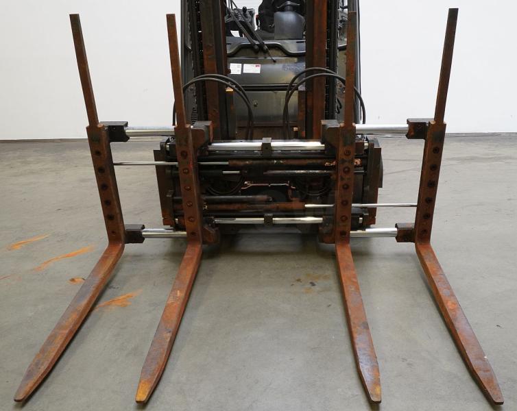 Carrello elevatore elettrico E 40/600 HL 388 E 40/600 HL 388- Photo 7