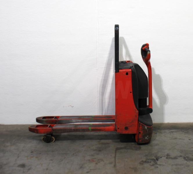 Transpalette T 16 1152 T 16 1152- Photo 3