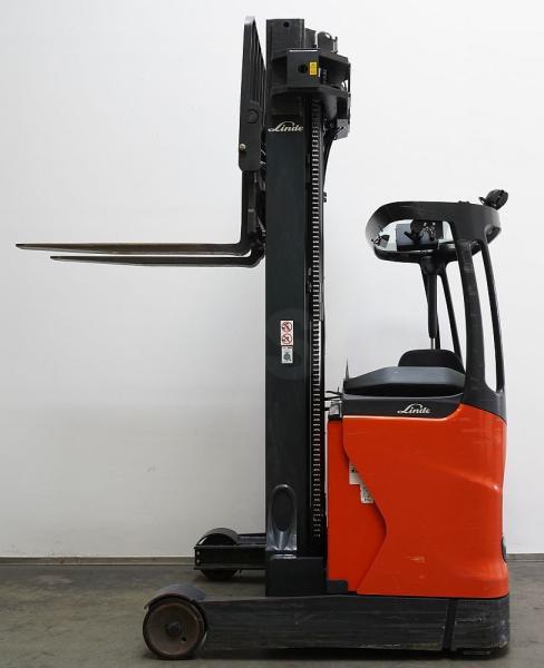 Schubmaststapler R 14 HD 1120-00 R 14 HD 1120-00- Photo 4