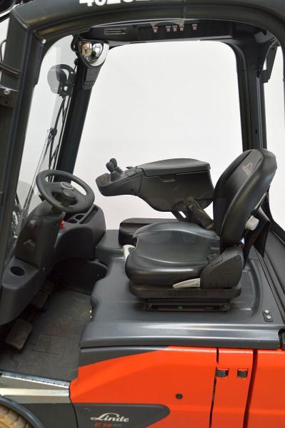 Carrello elevatore elettrico E 14 EVO 386-02 E 14 EVO 386-02- Photo 4