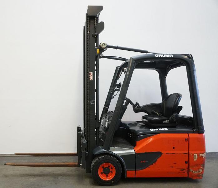 Carrello elevatore elettrico E 16 EVO 386-02 E 16 EVO 386-02- Photo 4