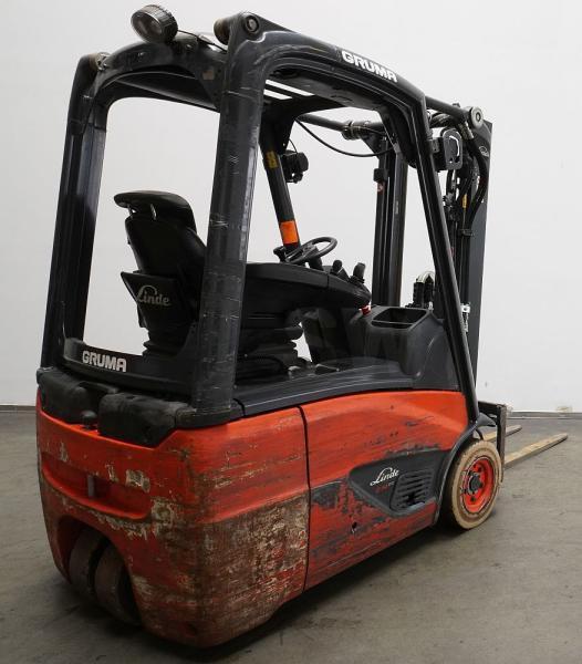 Wózek widłowy elektryczny E 14 EVO 386-02 E 14 EVO 386-02- Photo 2