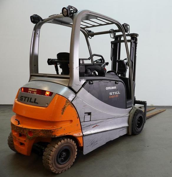 Carrello elevatore elettrico RX60-35 RX60-35- Photo 2