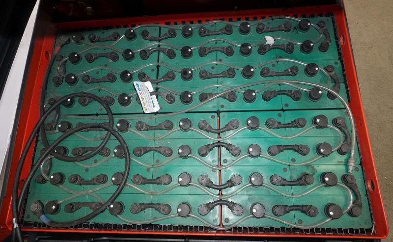 Carrello elevatore elettrico E 25 387 E 25 387- Photo 5