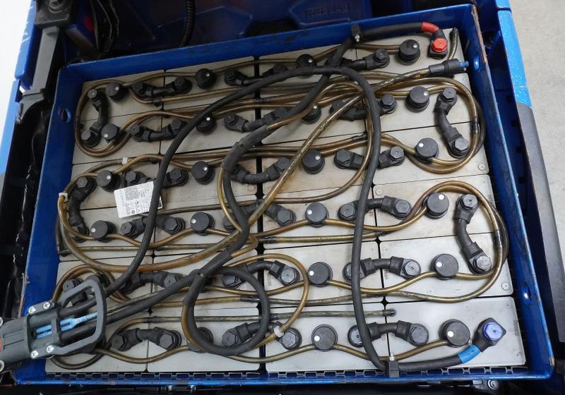 Wózek widłowy elektryczny E 16 H EVO 386-02 E 16 H EVO 386-02- Photo 5