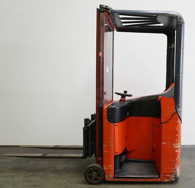 Carrello elevatore elettrico E 10 334 E 10 334- Photo 4
