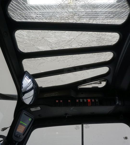 Wózek widłowy elektryczny E 30 L 387 E 30 L 387- Photo 6