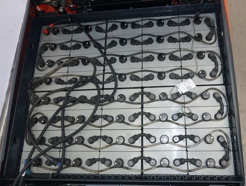 Wózek widłowy elektryczny E 35 RL 387 E 35 RL 387- Photo 5