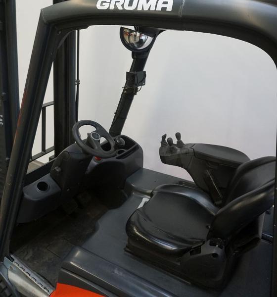 Wózek widłowy elektryczny E 16 EVO 386-02 E 16 EVO 386-02- Photo 3