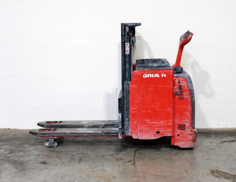 Gerbeur D 12 133 D 12 133- Photo 3