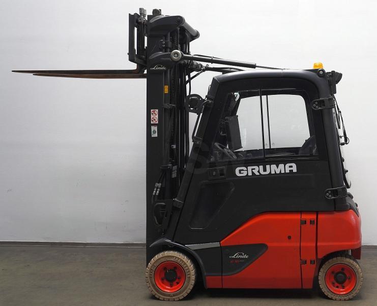 Carrello elevatore elettrico E 16 P EVO 386-02 E 16 P EVO 386-02- Photo 4