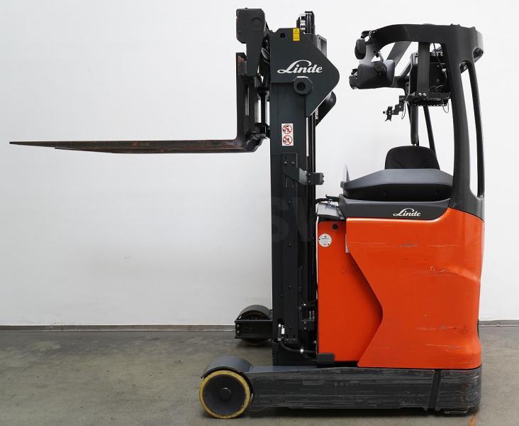 Reach truck R 10 N 1120-00 R 10 N 1120-00- Photo 4