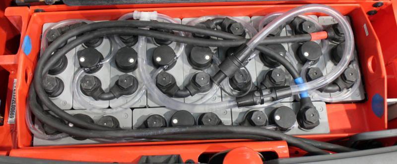 Gerbeur L 12 i 1172-01 L 12 i 1172-01- Photo 5