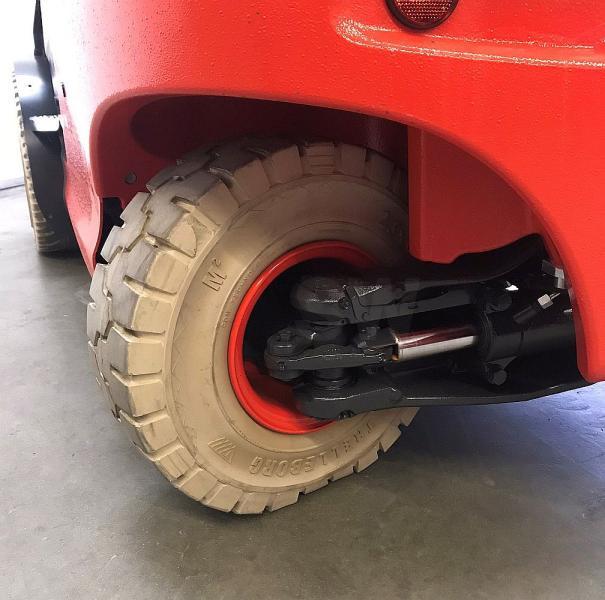 Carrello elevatore elettrico E 40/600 H 388-00 E 40/600 H 388-00- Photo 8