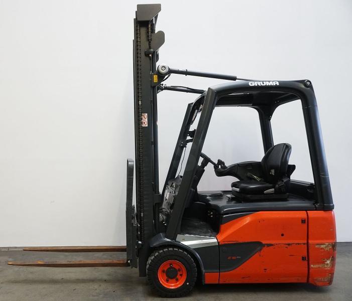 Carrello elevatore elettrico E 16 EVO 386-02 E 16 EVO 386-02- Photo 4