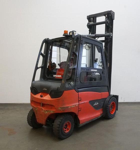 Wózek widłowy elektryczny E 35/600 H 388 E 35/600 H 388- Photo 2
