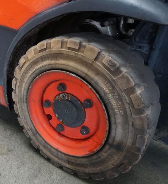Wózek widłowy elektryczny E 16 P EVO 386-02 E 16 P EVO 386-02- Photo 3