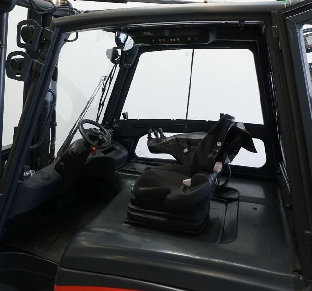 Carrello elevatore elettrico E 50/600 HL 388 E 50/600 HL 388- Photo 3