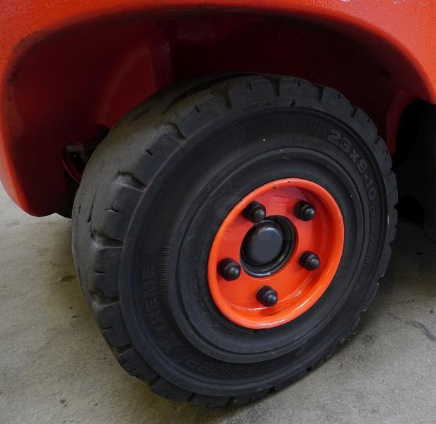 Carrello elevatore elettrico E 50 L 388 E 50 L 388- Photo 6