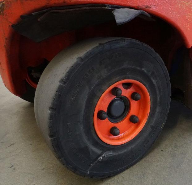 Carrello elevatore elettrico E 40/600 HL 388 E 40/600 HL 388- Photo 7