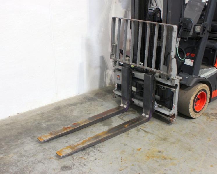 Wózek widłowy elektryczny E 18 EVO 386-02 E 18 EVO 386-02- Photo 6