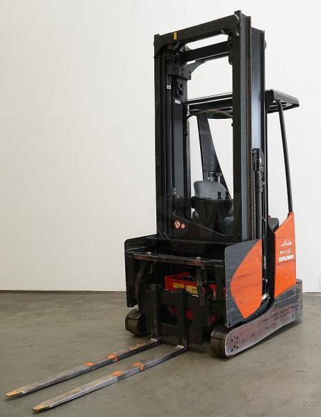 Reach truck R 14 X 116-03 R 14 X 116-03- Photo 2