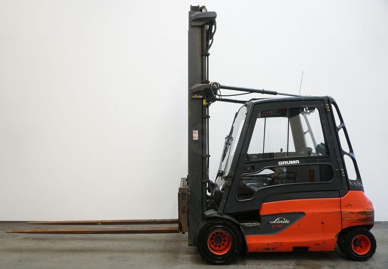 Carrello elevatore elettrico E 35 L 387 E 35 L 387- Photo 4