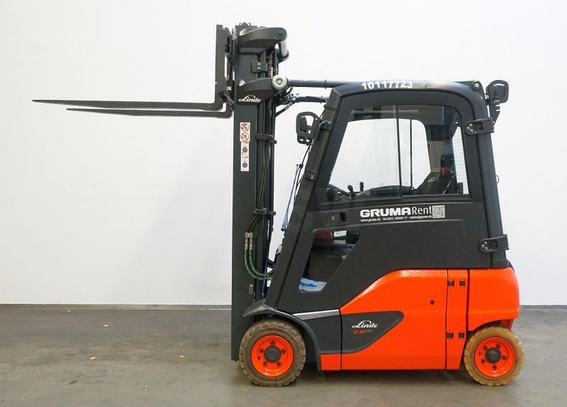 Wózek widłowy elektryczny E 16 P EVO 386-02 E 16 P EVO 386-02- Photo 5