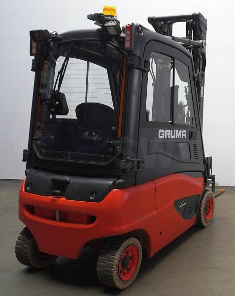 Carrello elevatore elettrico E 16 P EVO 386-02 E 16 P EVO 386-02- Photo 2