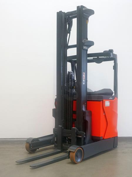 Chariot à mât rétractable R 16 B 1120 R 16 B 1120- Photo 2