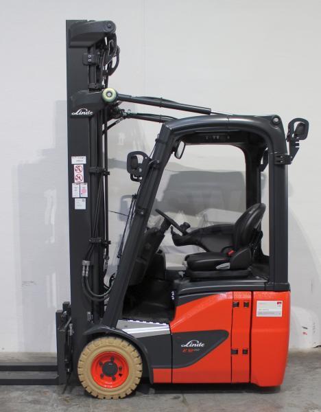 Wózek widłowy elektryczny E 12 EVO 386-02 E 12 EVO 386-02- Photo 3