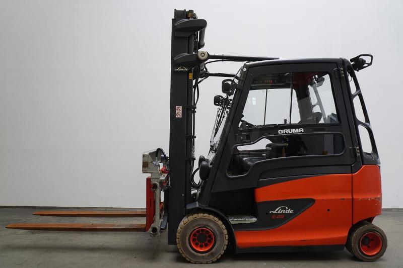 Carrello elevatore elettrico E 25/600 HL 387 E 25/600 HL 387- Photo 4