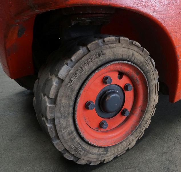 Wózek widłowy elektryczny E 16 P EVO 386-02 E 16 P EVO 386-02- Photo 2