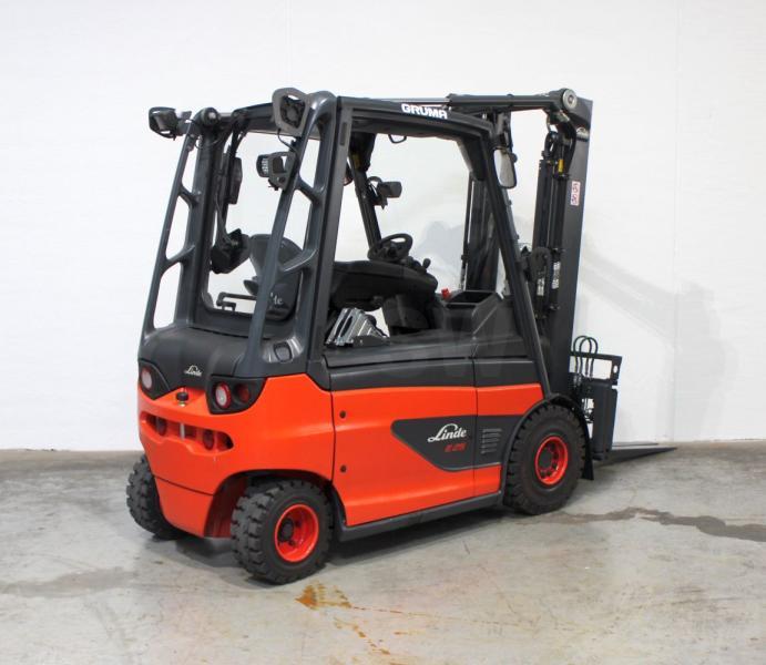 Carrello elevatore elettrico E 25 387 E 25 387- Photo 2