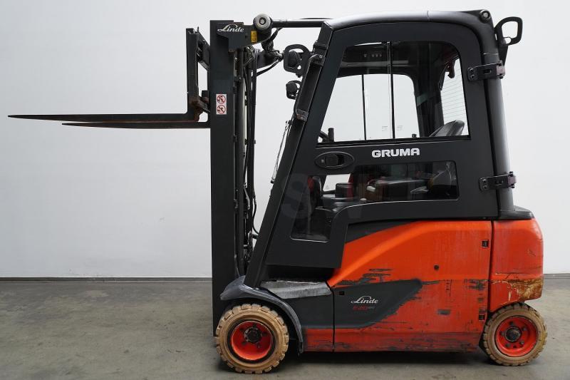 Carrello elevatore elettrico E 20 PHL EVO 386-02 E 20 PHL EVO 386-02- Photo 4