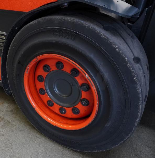 Carrello elevatore elettrico E 50 HL 388 E 50 HL 388- Photo 8