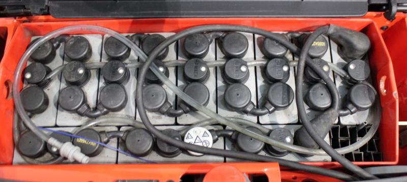 Gerbeur L 12 i 1172 L 12 i 1172- Photo 4