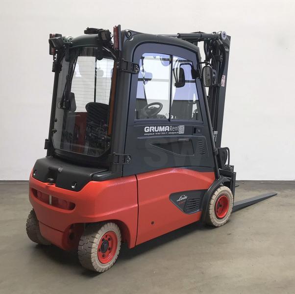 Wózek widłowy elektryczny E 20 PL EVO 386-02 E 20 PL EVO 386-02- Photo 2