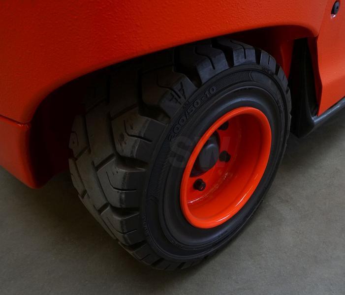 Carrello elevatore elettrico E 30 ION 387 E 30 ION 387- Photo 7